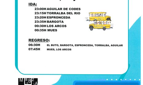 Foto noticia - HORARIOS VOY Y VENGO ANCIN
