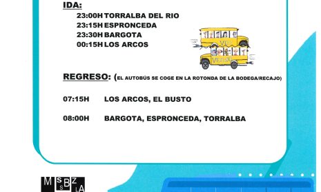 Foto noticia - HORARIOS VOY Y VENGO VIANA