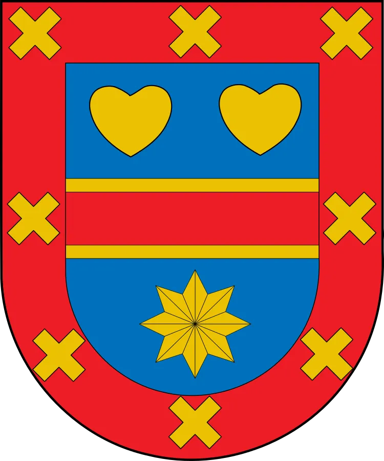 Escudo azuelo